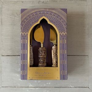 NEW Anthropologie‎ Cheese Knife Set